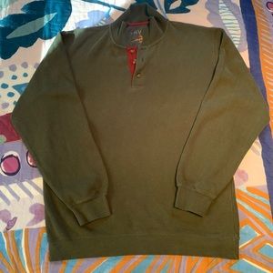 Orvis Men’s Long-Sleeved Signature Polo